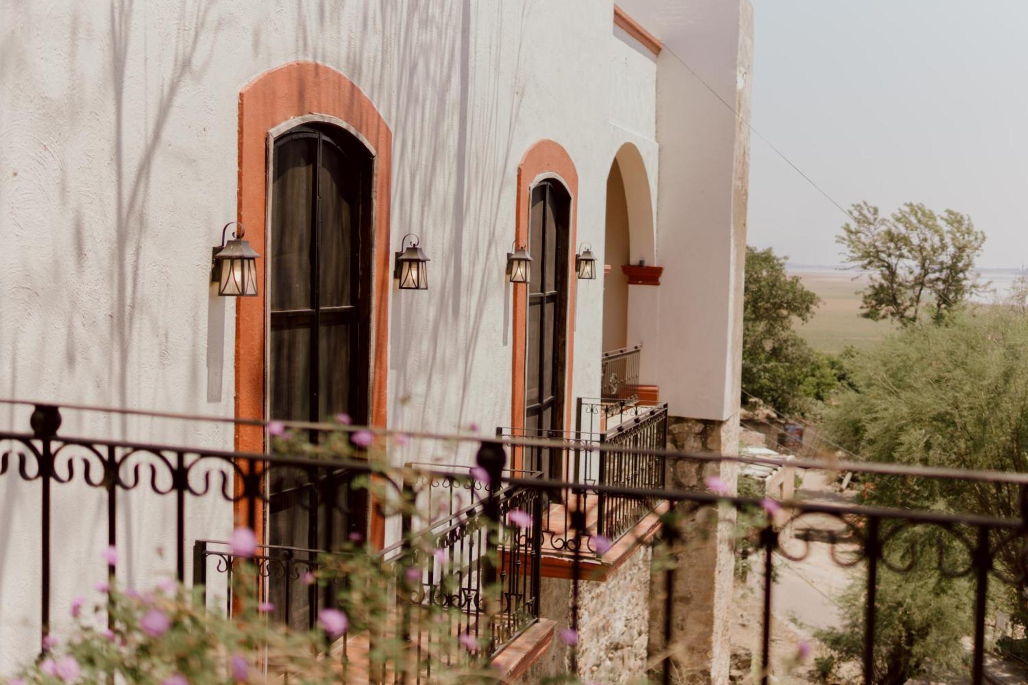 Hacienda San Nicolas De Las Fuentes Teuchitlan ภายนอก รูปภาพ