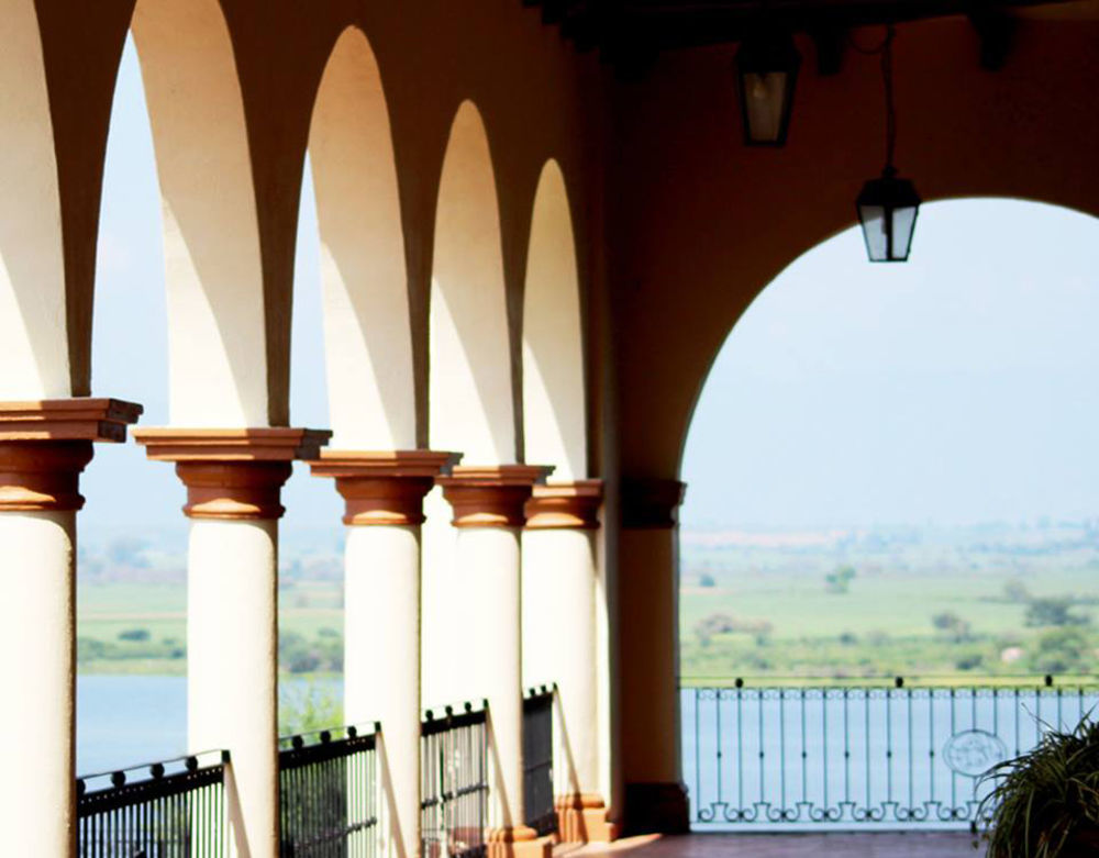 Hacienda San Nicolas De Las Fuentes Teuchitlan ภายนอก รูปภาพ