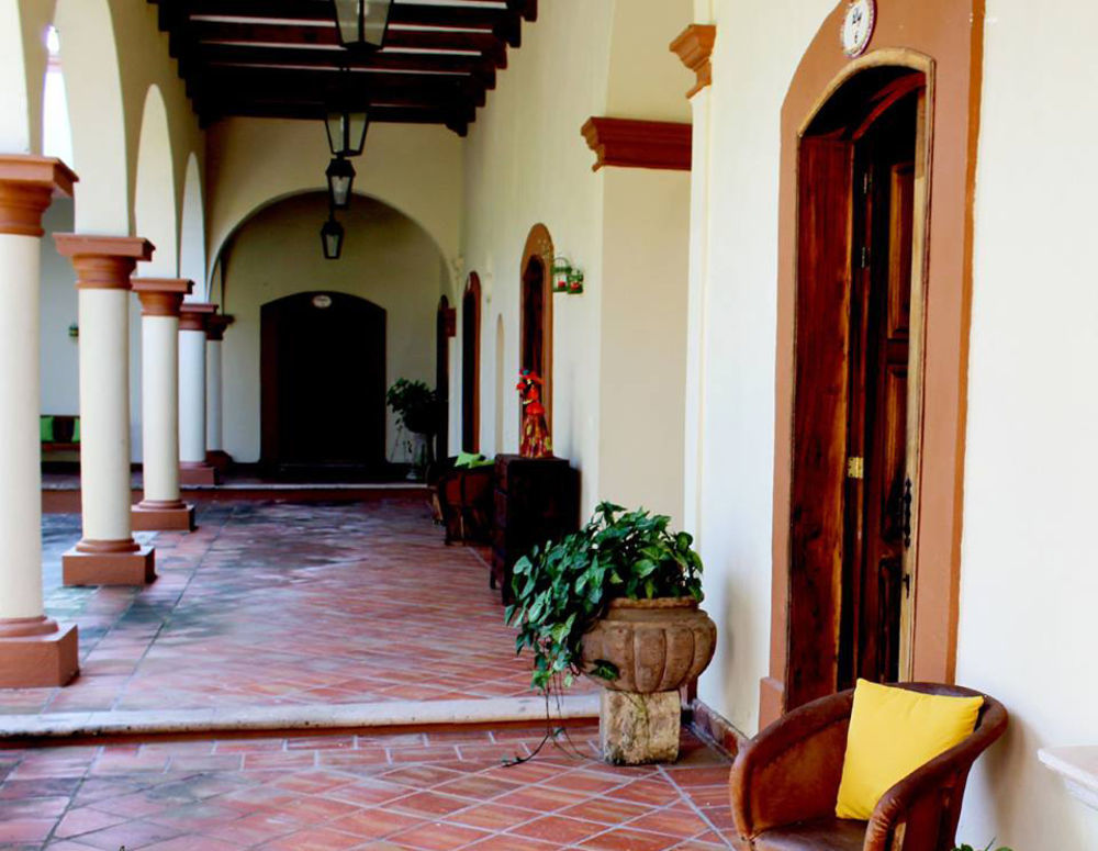 Hacienda San Nicolas De Las Fuentes Teuchitlan ภายนอก รูปภาพ